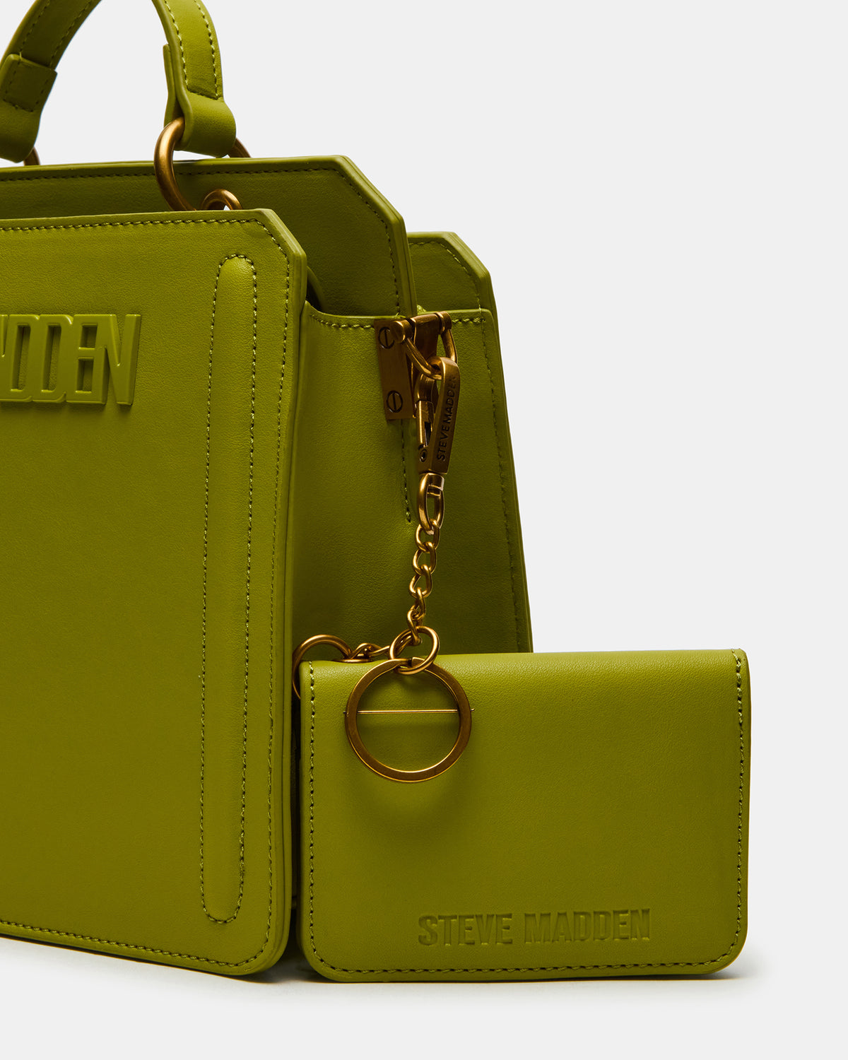 EVELYN Bag Avocado Top Handle Crossbody Bag