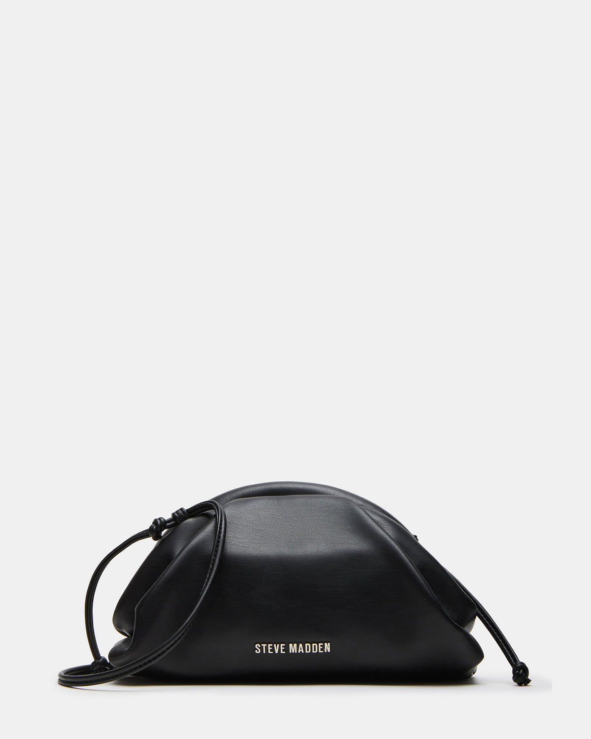 HAILEE Black Women's Soft Clutch Handbag