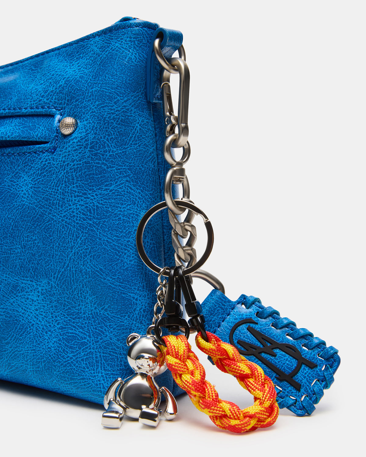 JONY Bag Azzure Top-Zipper Crossbody Handbag