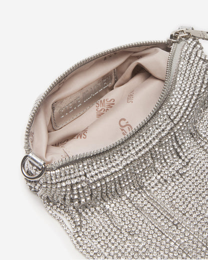 SHAKIRA Bag Rhinestones | Women's Fringe Crossbody Bag