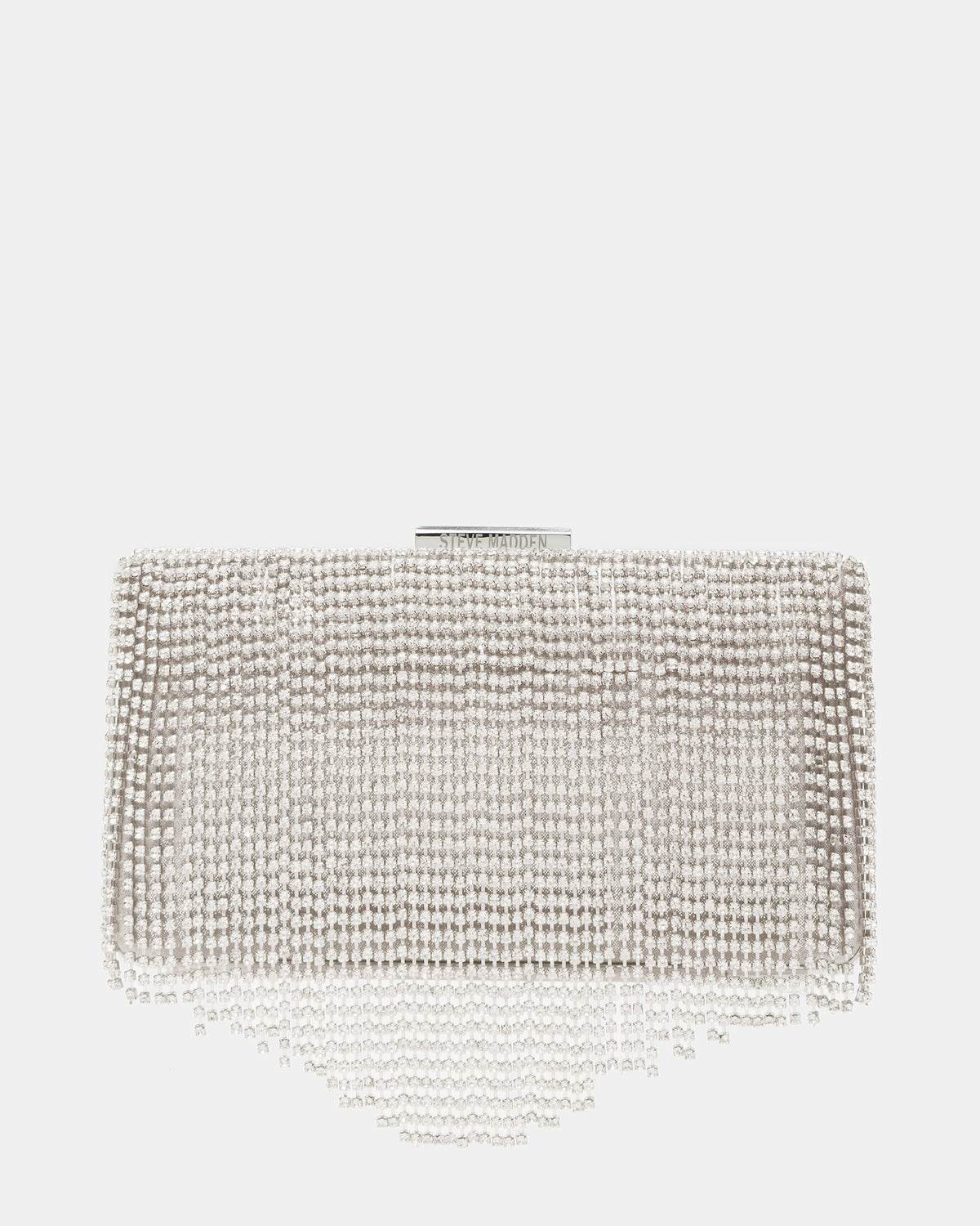 SPARKLI Bag Rhinestones | Women's Rhinestone Fringe Clutch