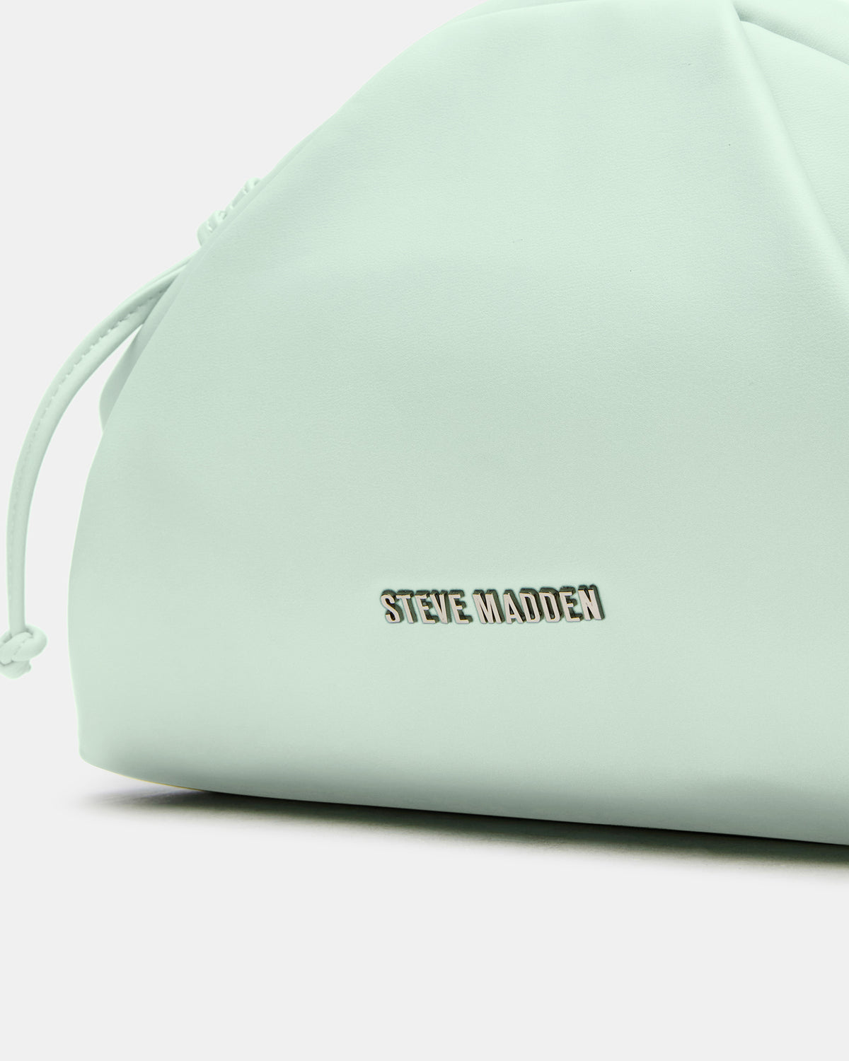 HAILEE Light Green Women's Soft Clutch Handbag