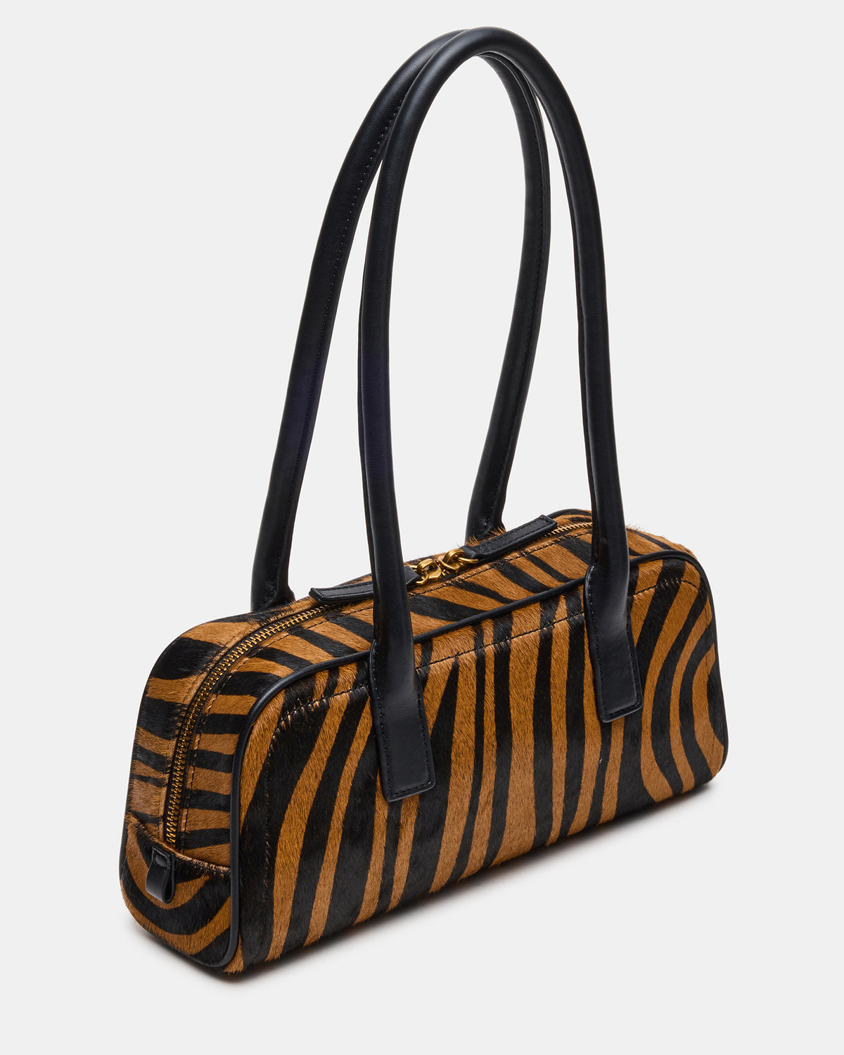ANISE Bag Tiger Elongated Shoulder Strap Handbag