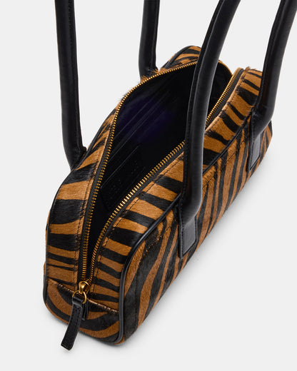 ANISE Bag Tiger Elongated Shoulder Strap Handbag