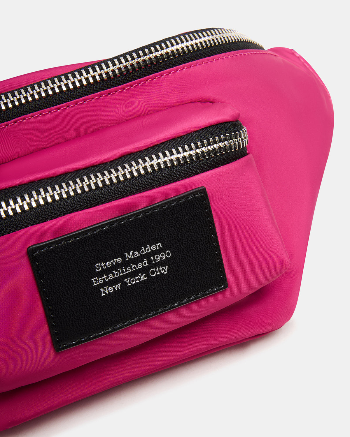 REMIX Fuchsia Women's Sporty Belt Handbag