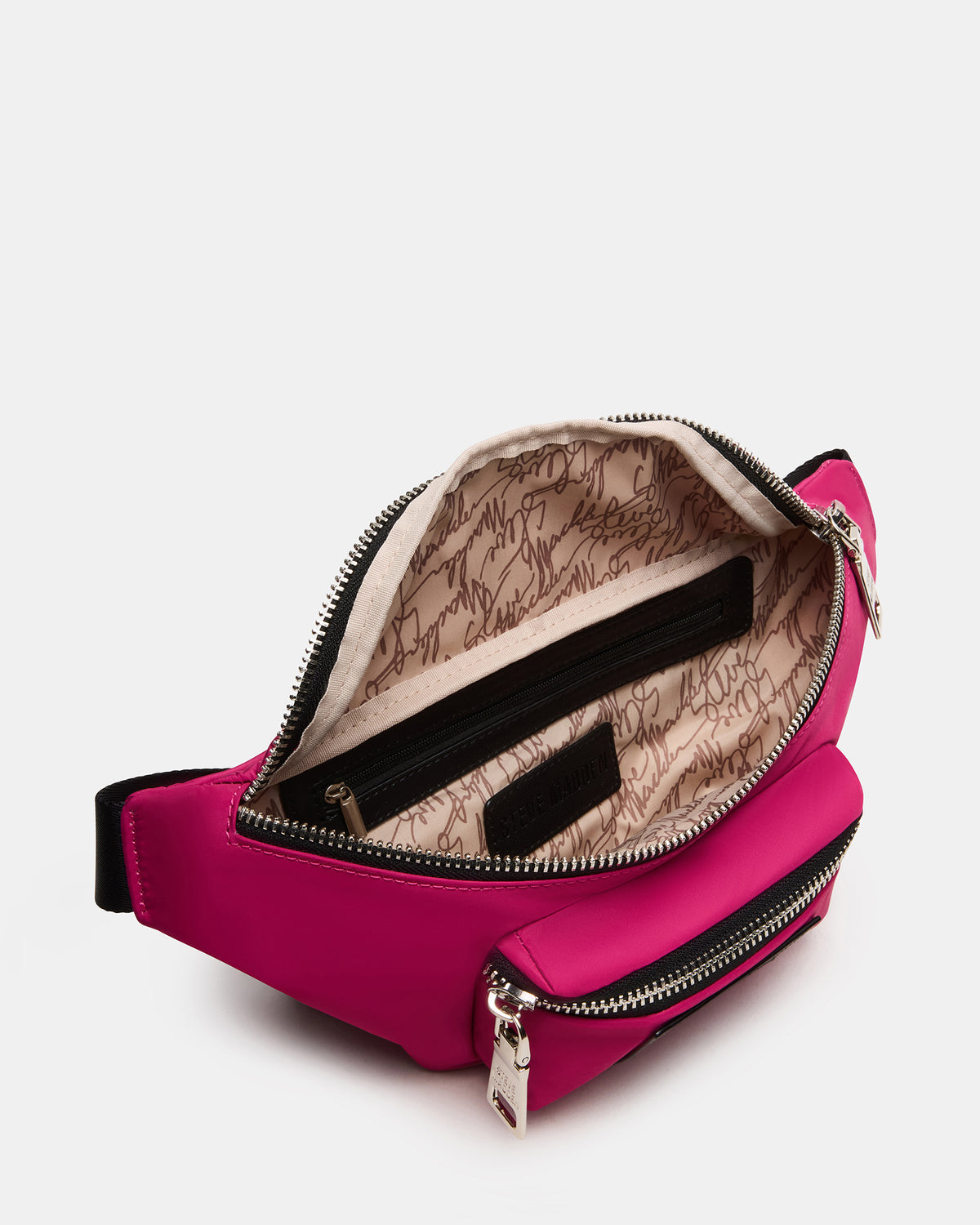 REMIX Fuchsia Women's Sporty Belt Handbag