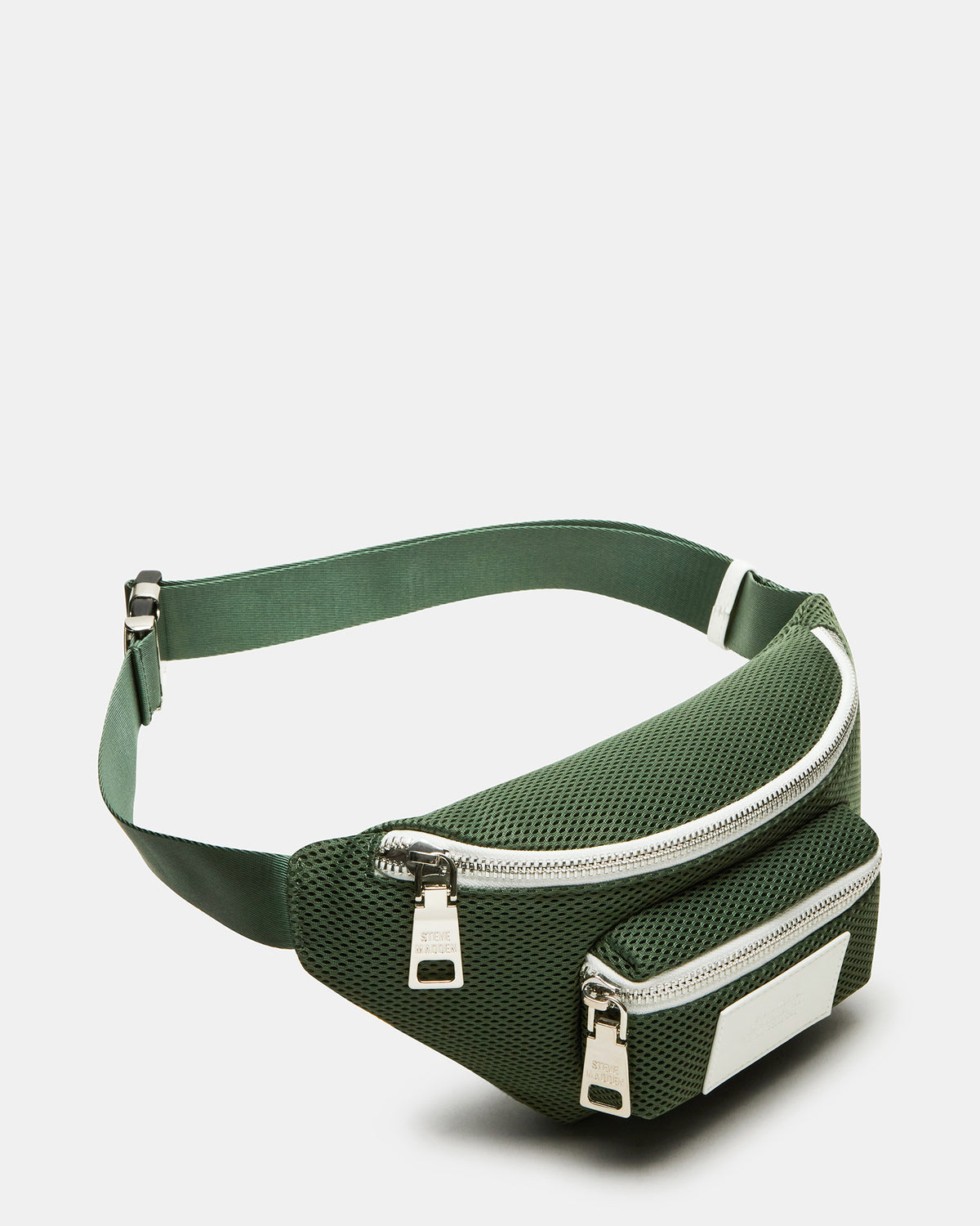 VERDICT Olive Women's Sporty Belt Handbag