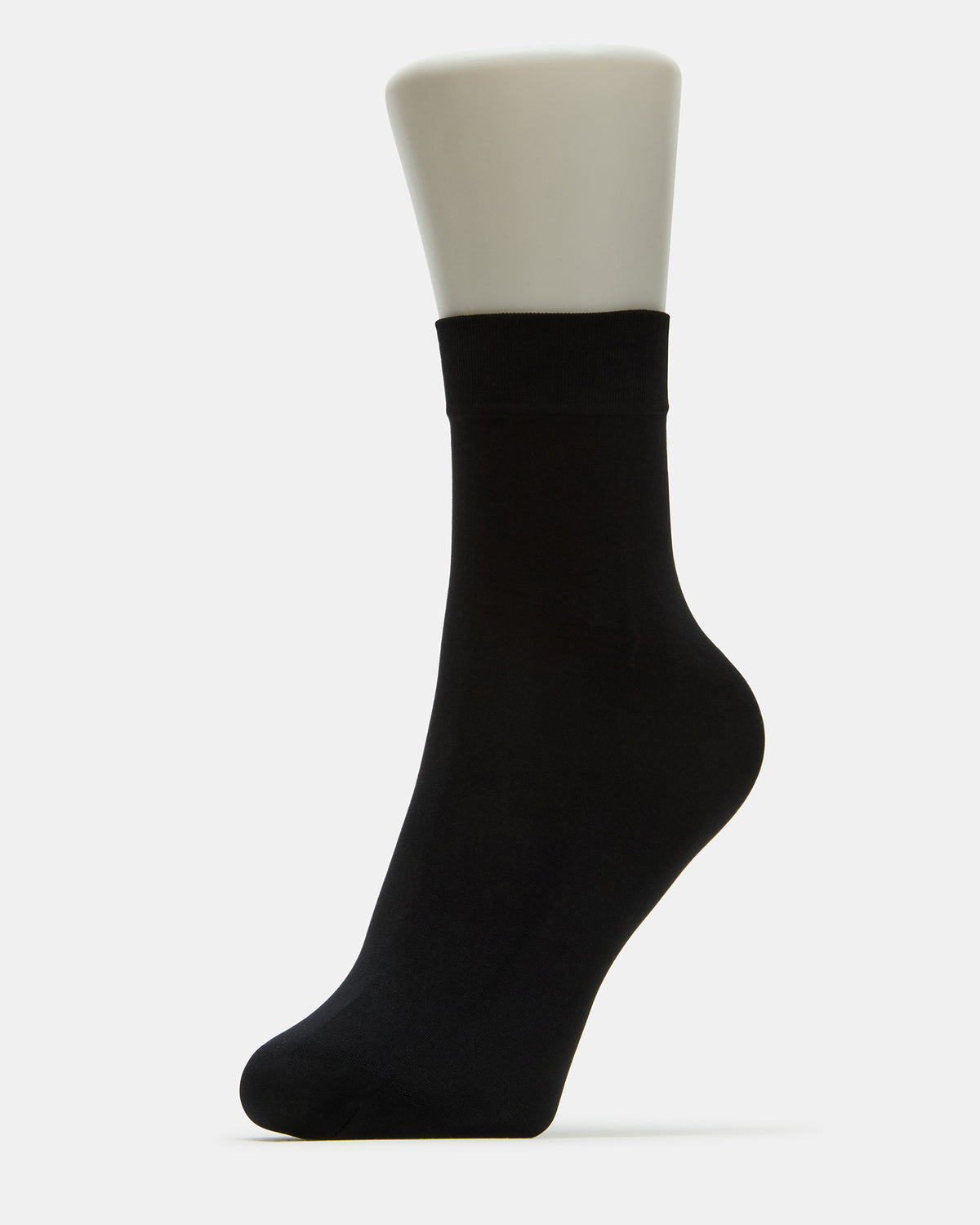 2 Pack Lace Anklet Women's Quarter Socks White