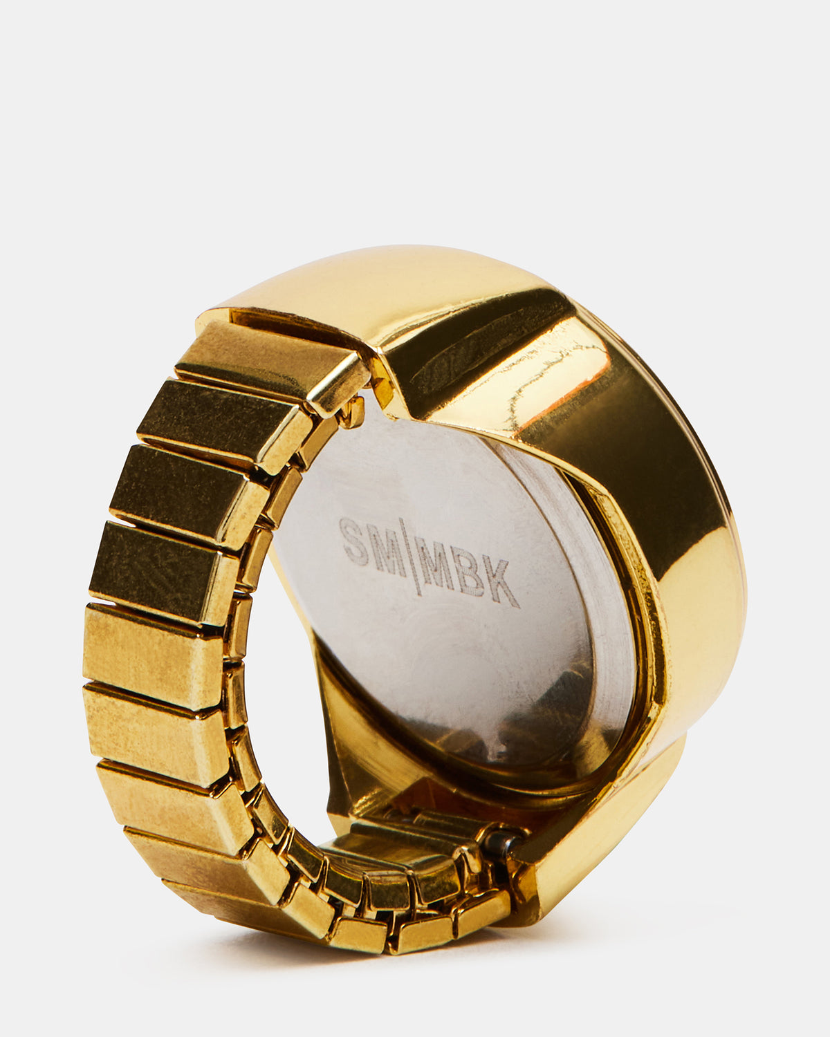 WATCH RING White Women's Accessories