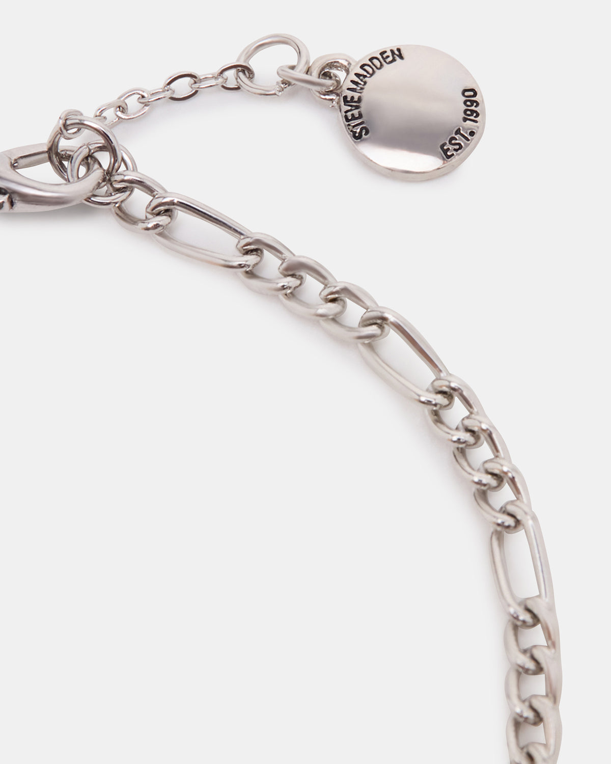 FIGARO ANKLET CAHIN Silver Women's Anklet