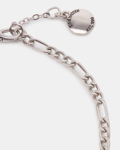 FIGARO ANKLET CAHIN Silver Women's Anklet