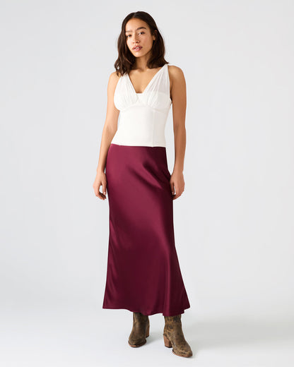 ADDISYN Antique V-neck Sleeveless Mesh Women's Top