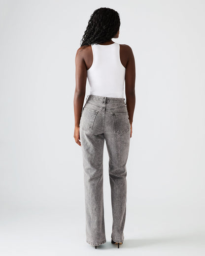 IRYS Fog Denim Straigh-Leg Women's Jean