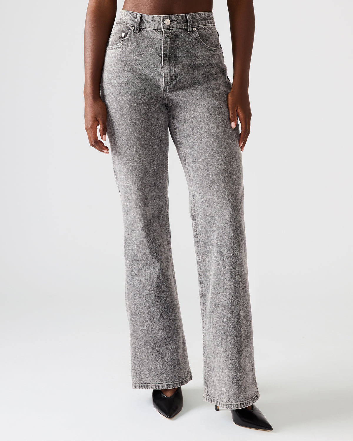 IRYS Fog Denim Straigh-Leg Women's Jean