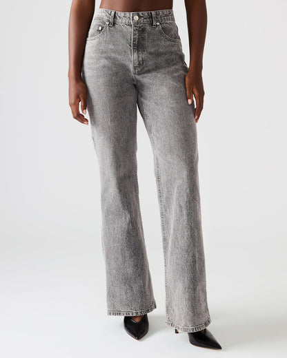IRYS Fog Denim Straigh-Leg Women's Jean