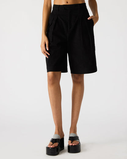 IVANA Black Women's Shorts