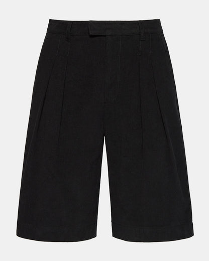 IVANA Black Women's Shorts
