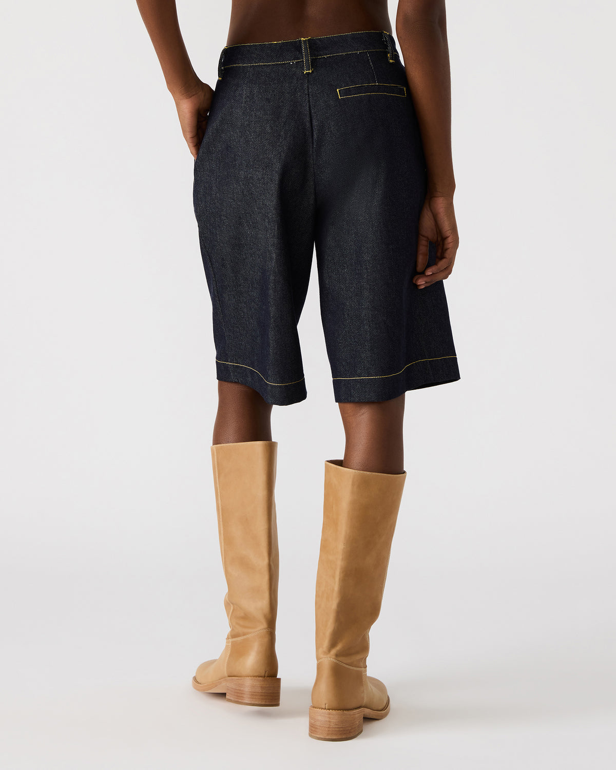 IVANA Denim Women's Shorts