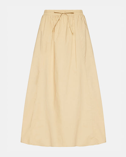 SUNNY Skirt Khaki | Women's A-Line Maxi Skirt