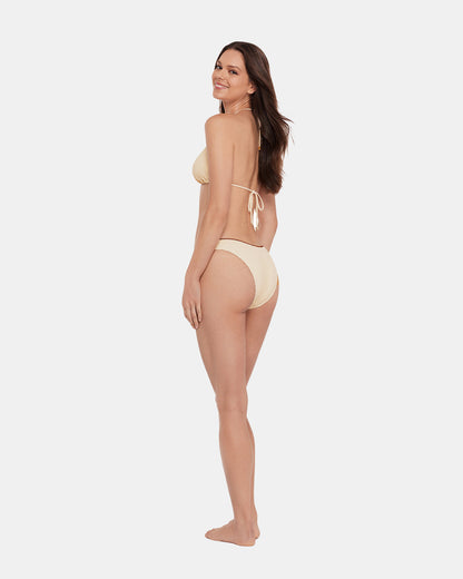 CROCHET BIKINI BOTTOM Pearl Women's Bikini Bottom
