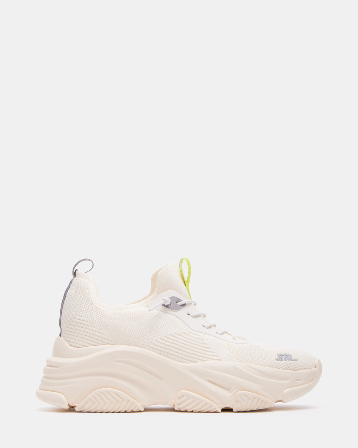 VAULT Bone Knit Platform Sneakers | Women's Sneakers