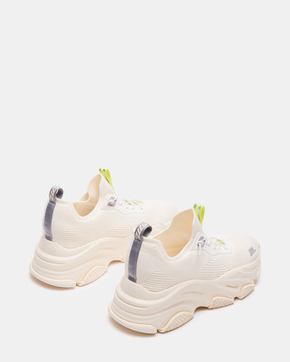 VAULT Bone Knit Platform Sneakers | Women's Sneakers
